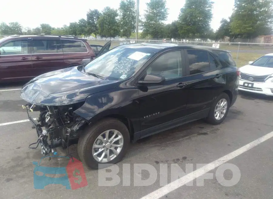 2GNAXHEV1L6264513 Photo# 2