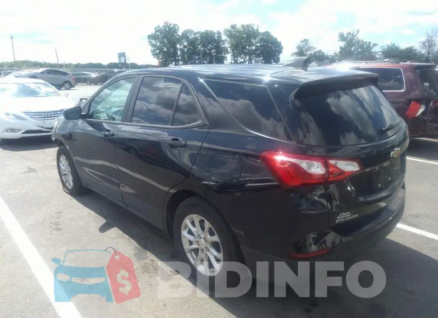 2GNAXHEV1L6264513 Photo# 3