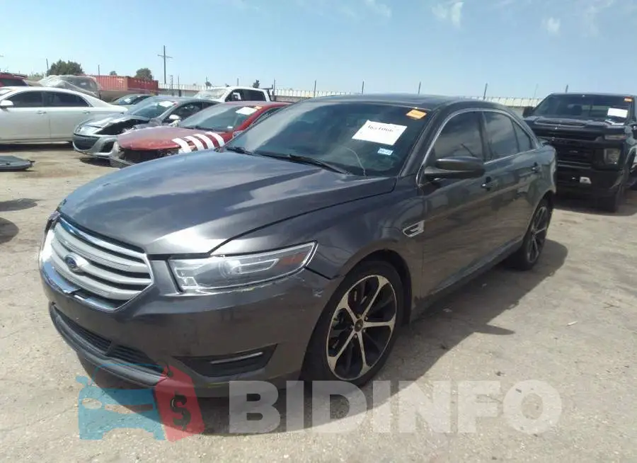 1FAHP2E89FG125626 Photo# 2