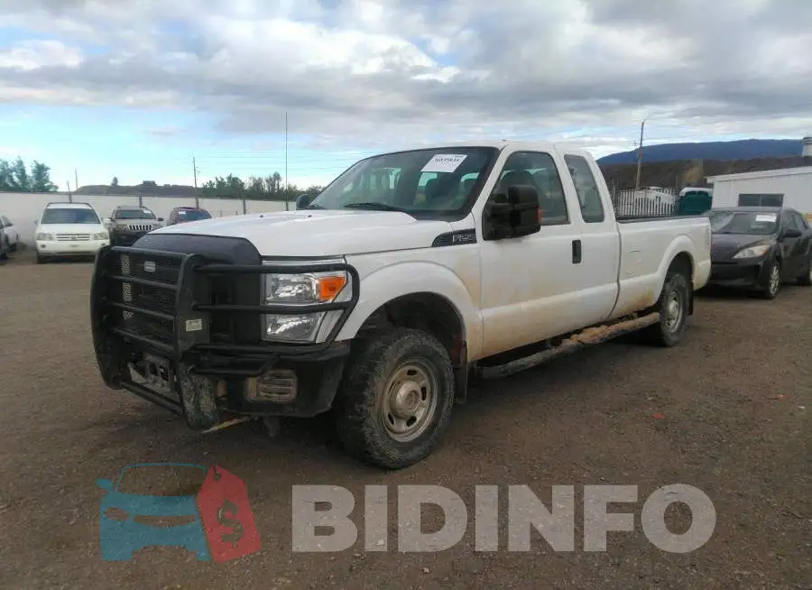 1FT7X2B69GEC87178 Photo# 2