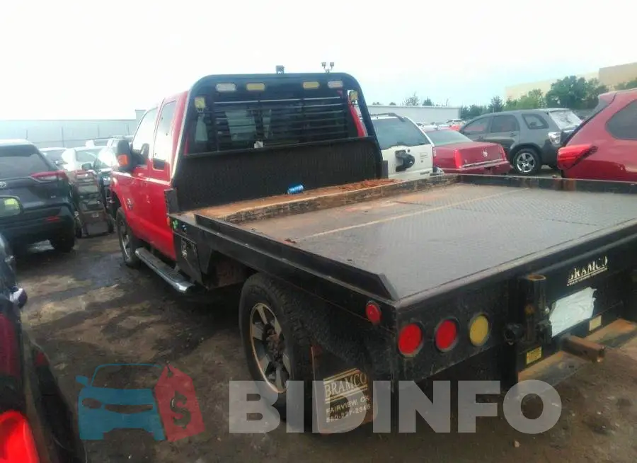 1FT7X2BTXDEB86748 Photo# 3