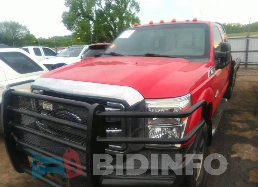 1FT7X2BTXDEB86748 Photo# 2