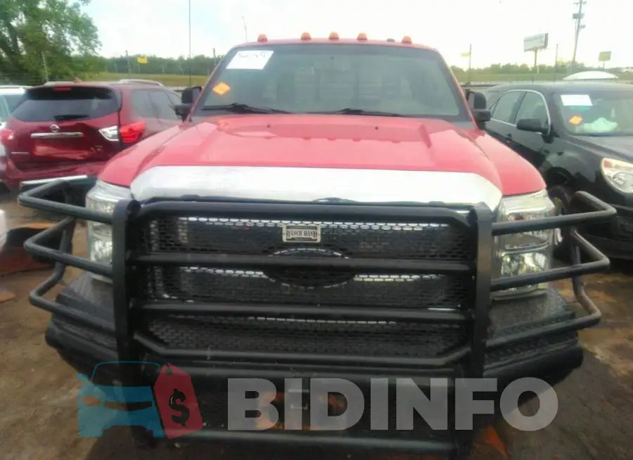1FT7X2BTXDEB86748 Photo# 6