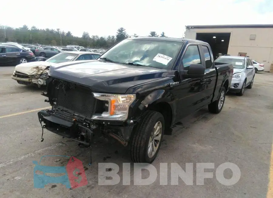 1FTEX1EP1JFC21117 Photo# 2