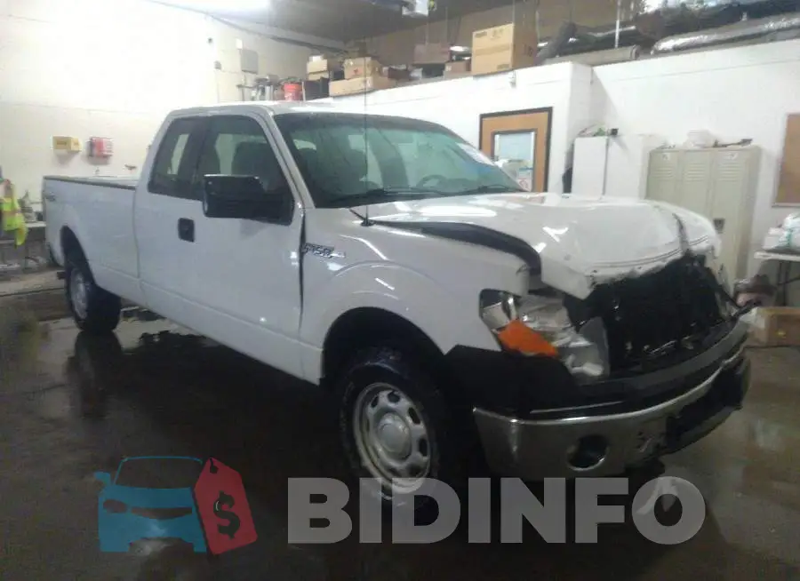 1FTFX1EF4DKE17236 Photo# 1