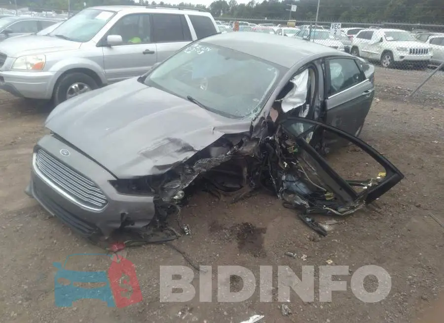 3FA6P0HR0DR153143 Photo# 2