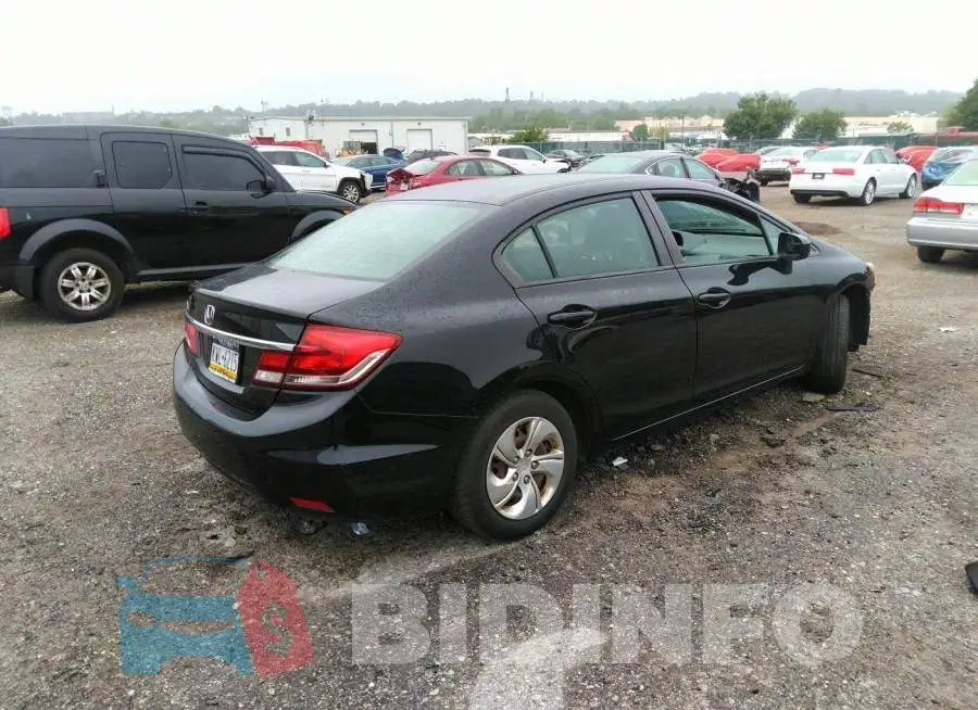 19XFB2F51FE294270 Photo# 4