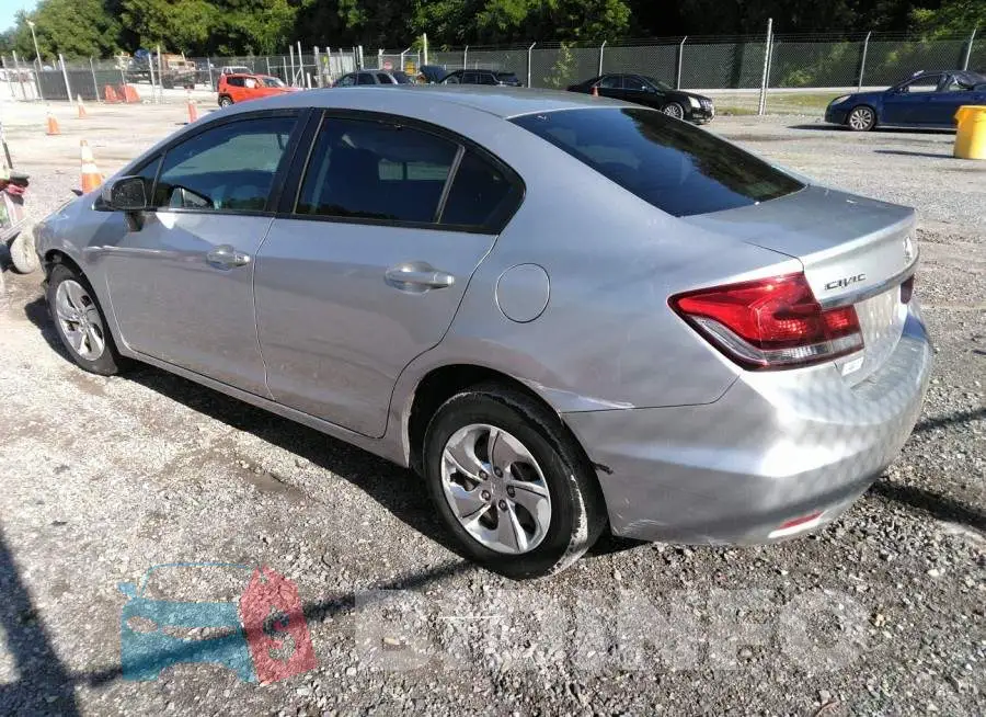 19XFB2F55EE022111 Photo# 3