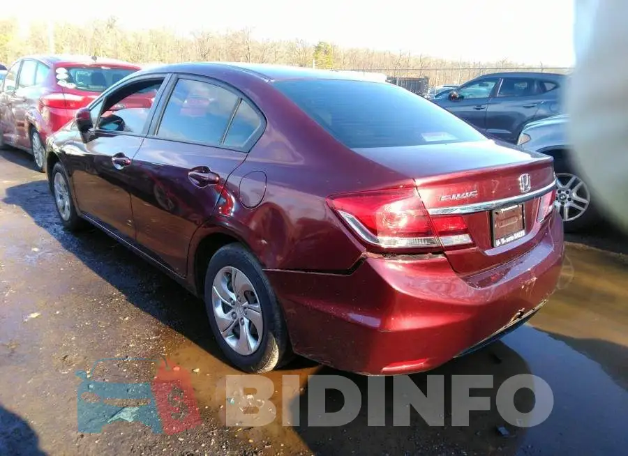 19XFB2F57EE208281 Photo# 3