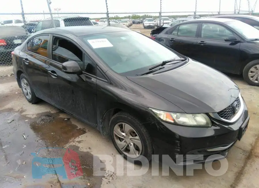 19XFB2F58DE038009 Photo# 1