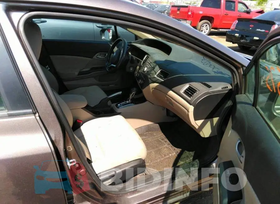 19XFB2F59FE255197 Photo# 5