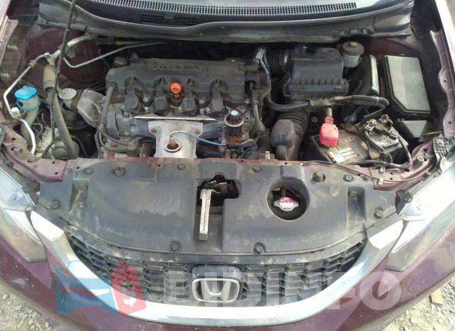 19XFB2F86FE007760 Photo# 10