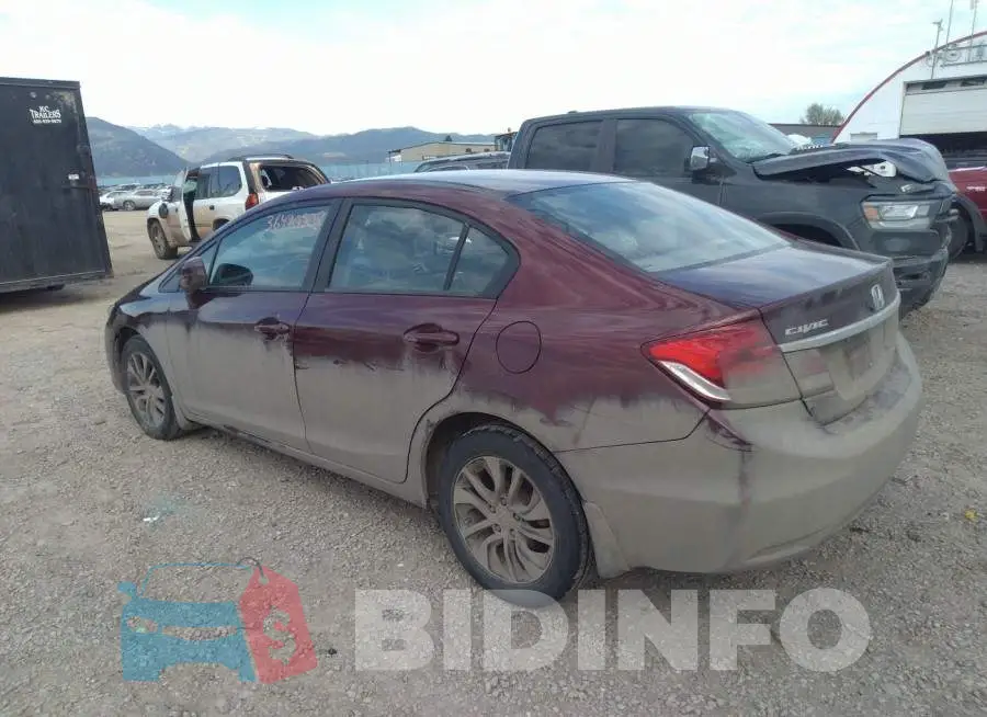 19XFB2F86FE007760 Photo# 3