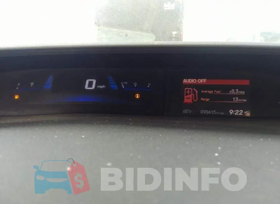 19XFB2F86FE007760 Photo# 7