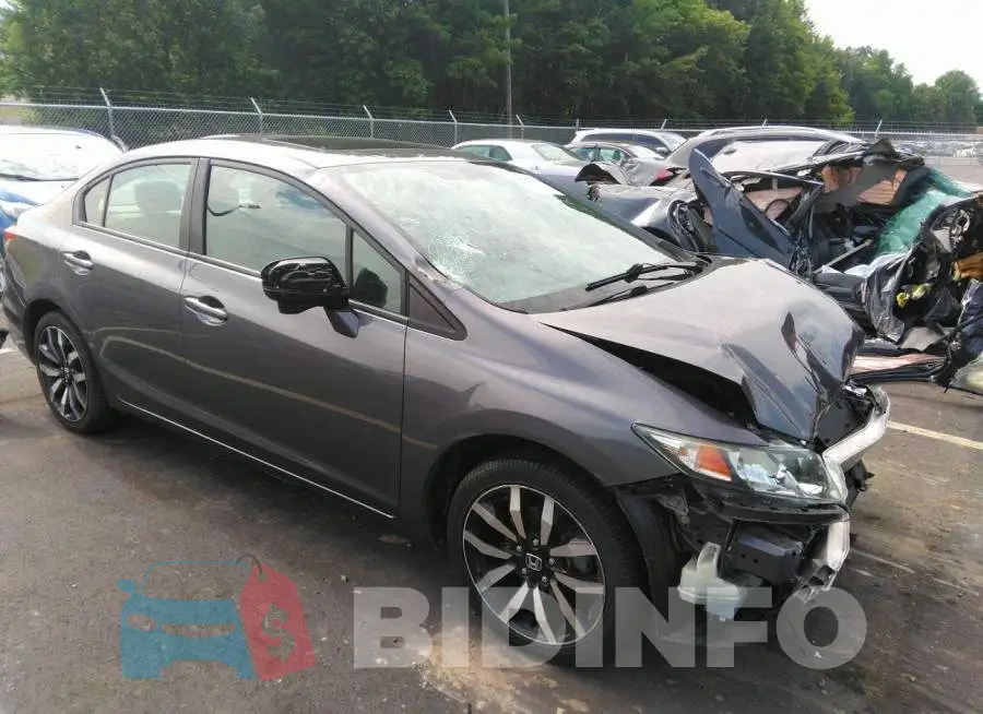 19XFB2F99EE218264 Photo# 1