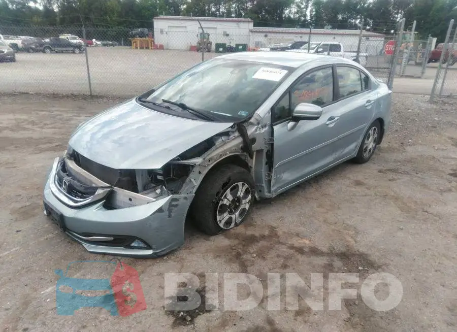 19XFB4F28EE000511 Photo# 2