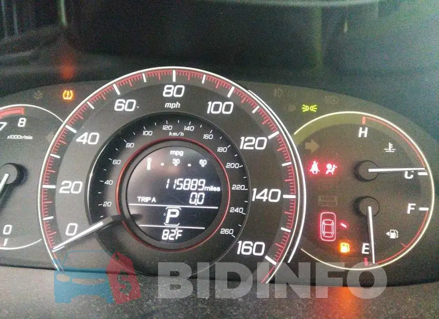 1HGCR2F50EA291622 Photo# 7