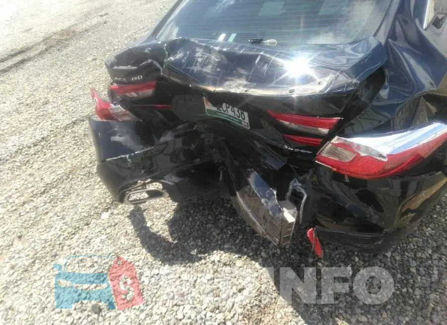 1HGCV1F37KA113514 Photo# 6