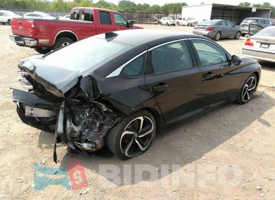 1HGCV1F49MA057295 Photo# 4