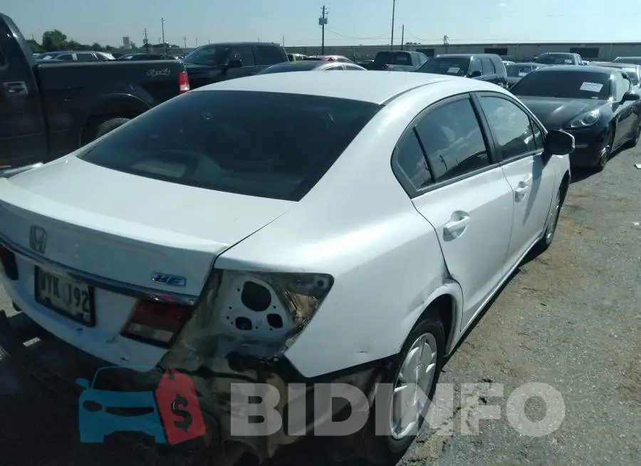 2HGFB2F67DH550939 Photo# 4