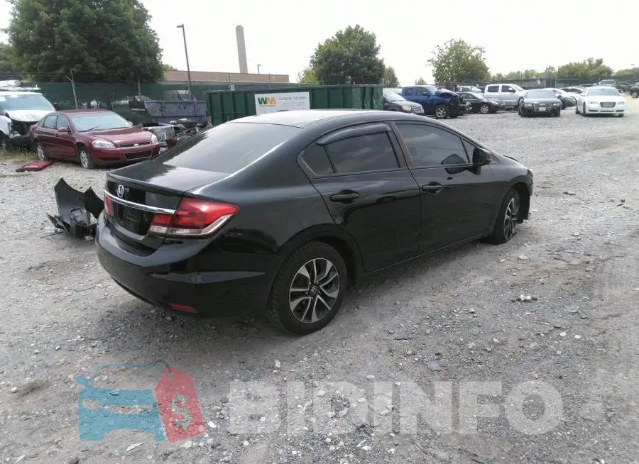 2HGFB2F86DH530618 Photo# 4