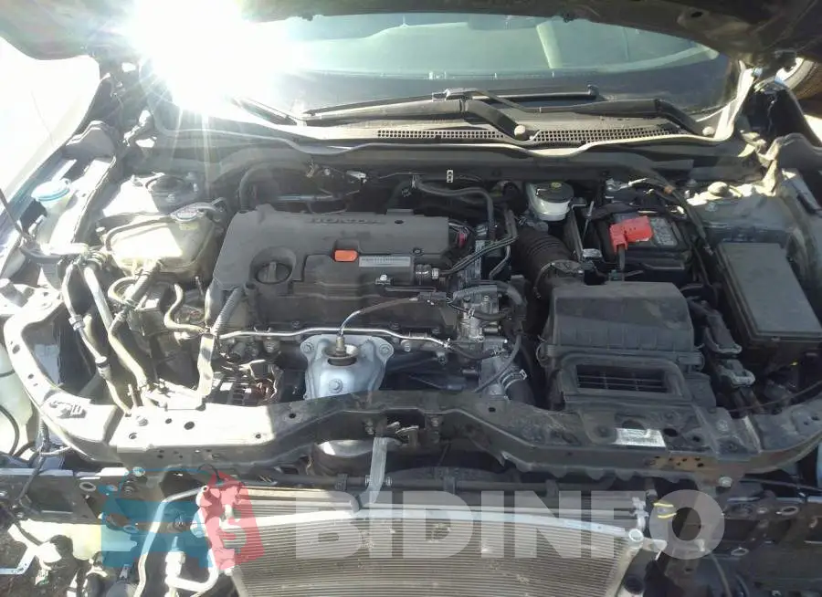 2HGFC2F80MH542597 Photo# 10