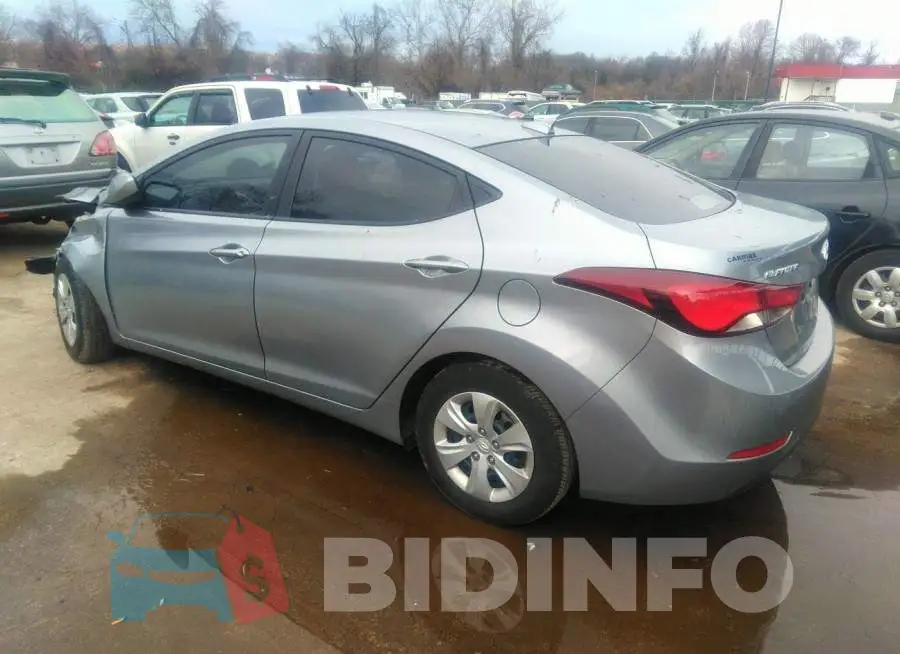 5NPDH4AE7GH684182 Photo# 3
