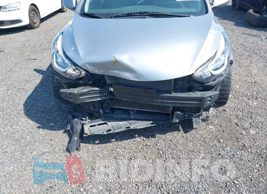 5NPDH4AE8FH640030 Photo# 6