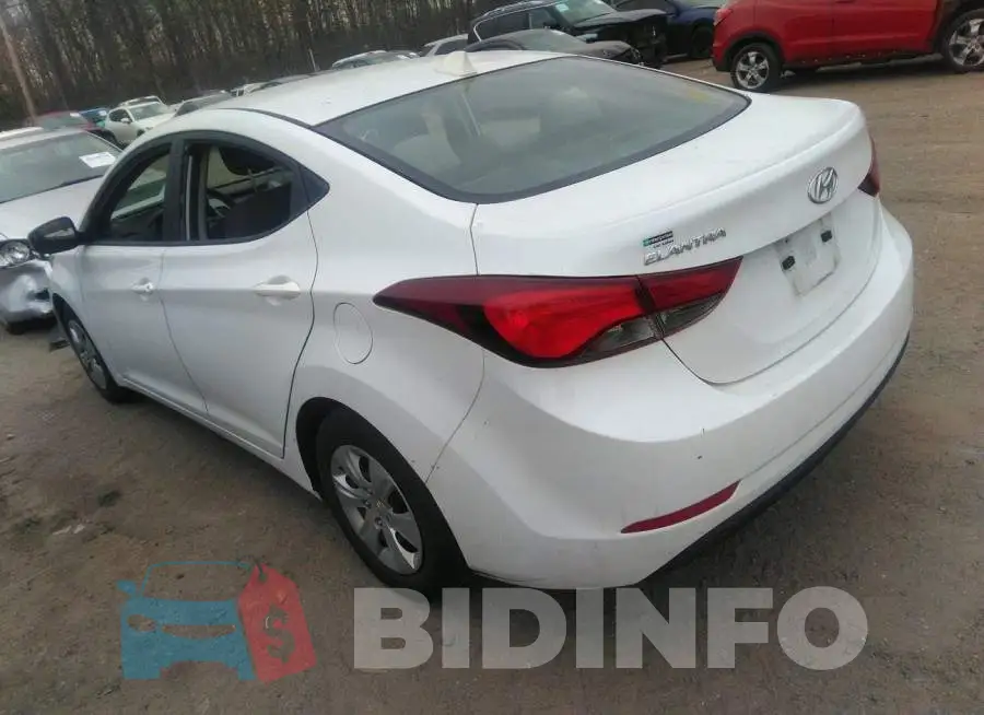 5NPDH4AE8GH783674 Photo# 3