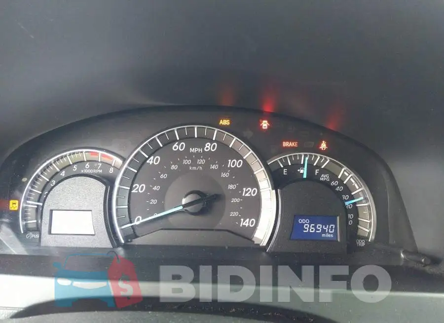 4T1BF1FK5EU357529 Photo# 7