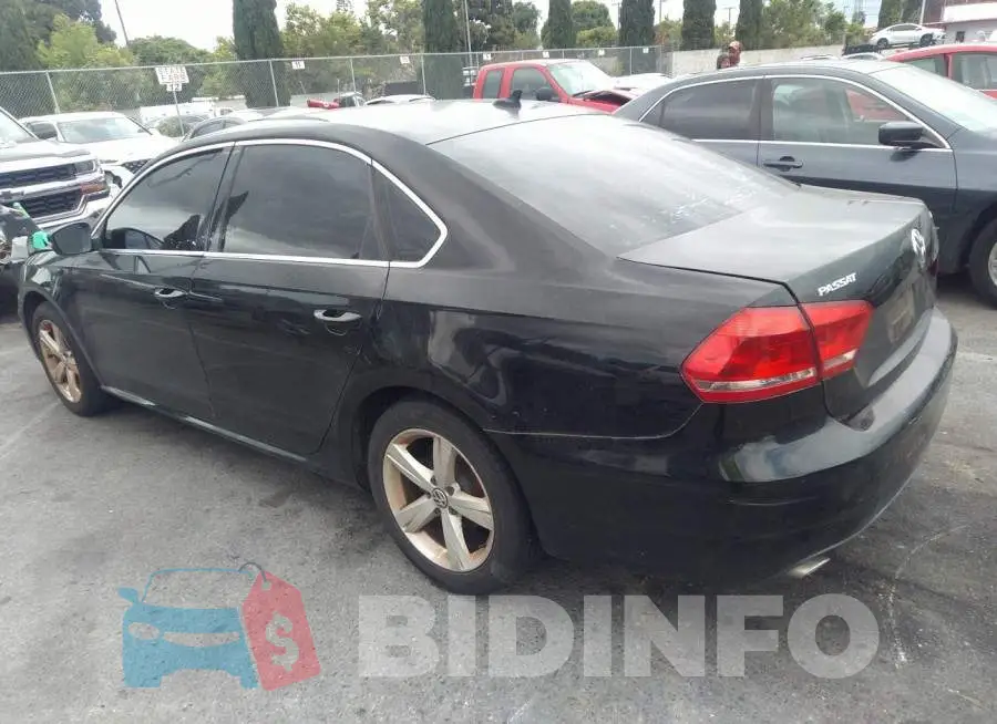 1VWBN7A37DC058202 Photo# 3