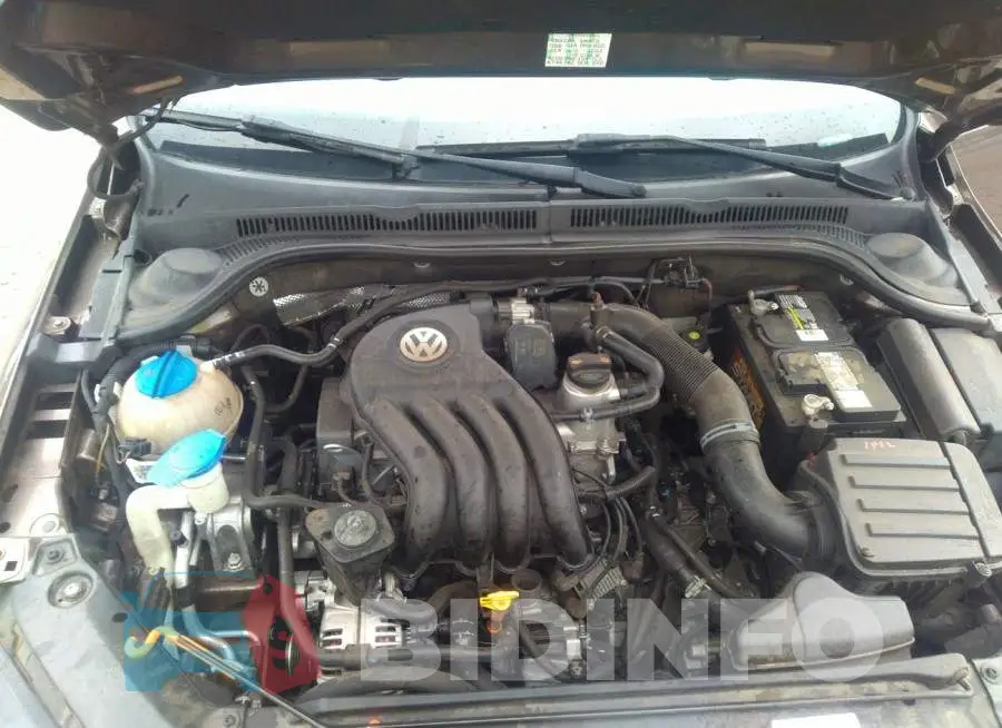 3VW2K7AJ6DM205437 Photo# 10