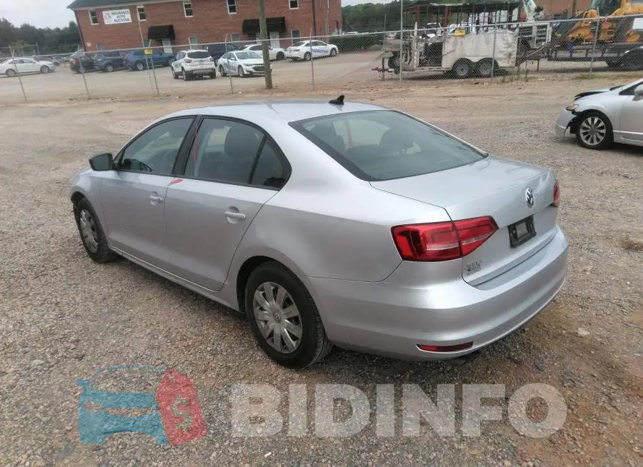 3VW2K7AJ7FM279727 Photo# 3