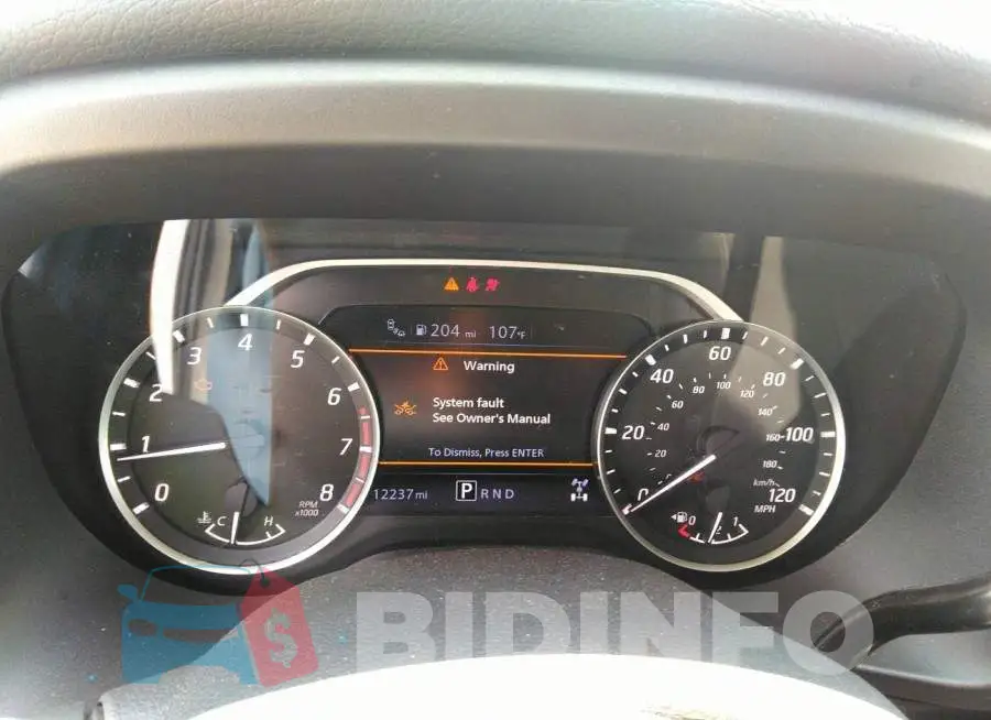 1N6AA1EC4NN108123 Photo# 7