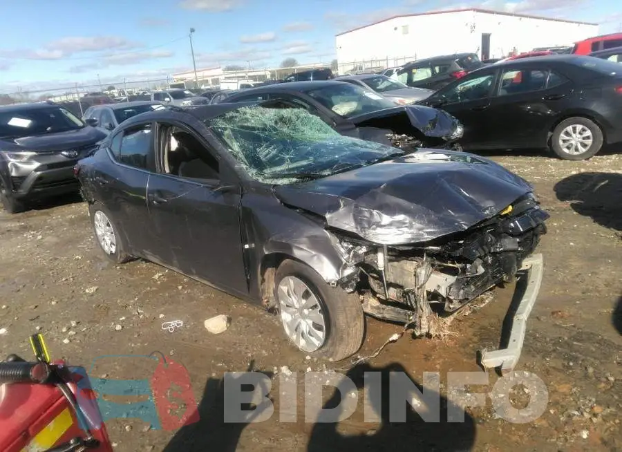 3N1AB8BV9NY310802 Photo# 1