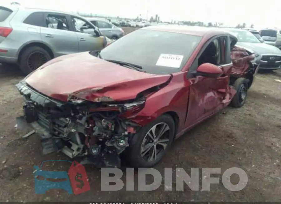 3N1AB8CV8LY298914 Photo# 2
