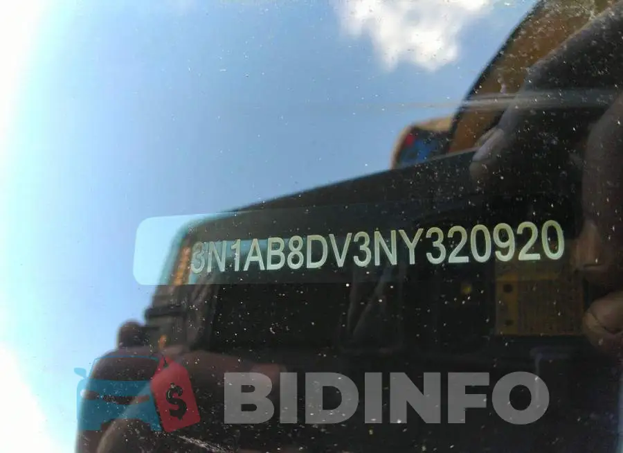 3N1AB8DV3NY320920 Photo# 9