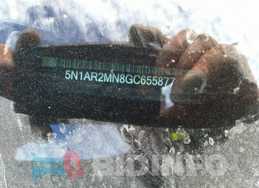 5N1AR2MN8GC655877 Photo# 9