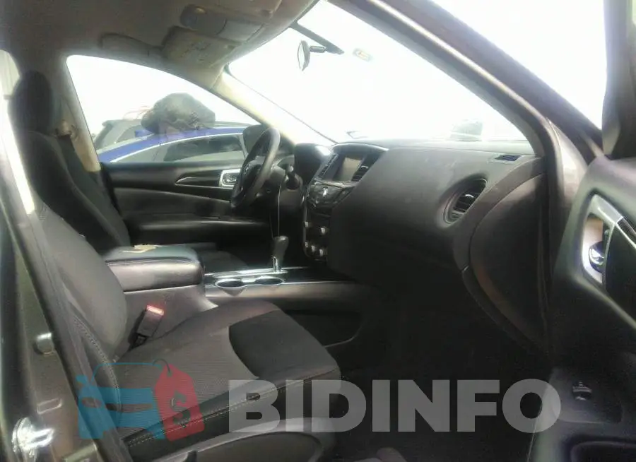 5N1DR2MN0KC586673 Photo# 5