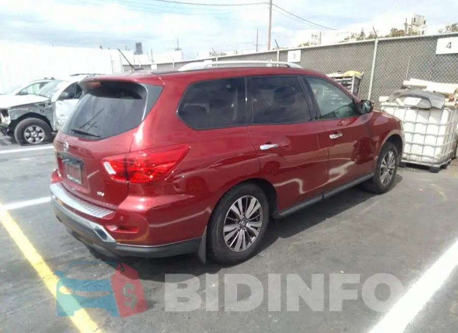 5N1DR2MN3JC663521 Photo# 4