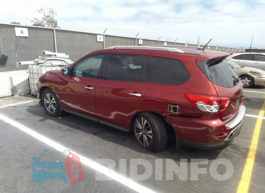 5N1DR2MN3JC663521 Photo# 3