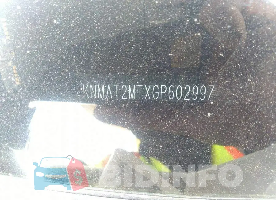 KNMAT2MTXGP602997 Photo# 9