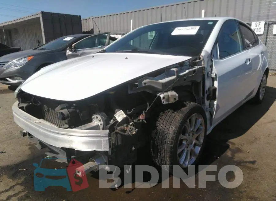 1C3CDFCH7DD307349 Photo# 6