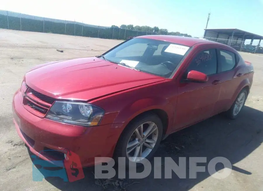 1C3CDZCB2DN616539 Photo# 2