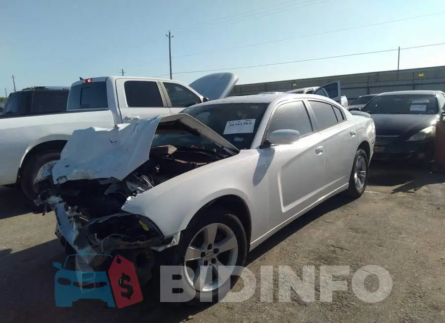 2C3CDXBGXEH146594 Photo# 2