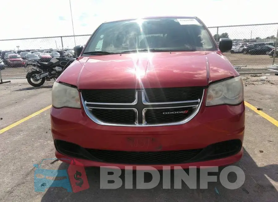2C4RDGBG5DR794763 Photo# 6