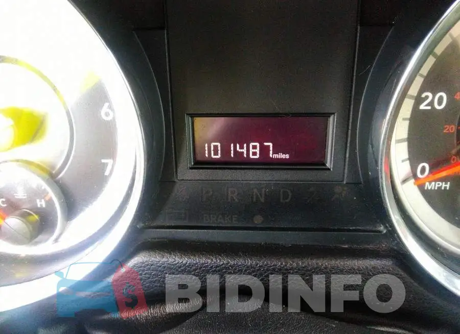 2C4RDGBG5DR794763 Photo# 7