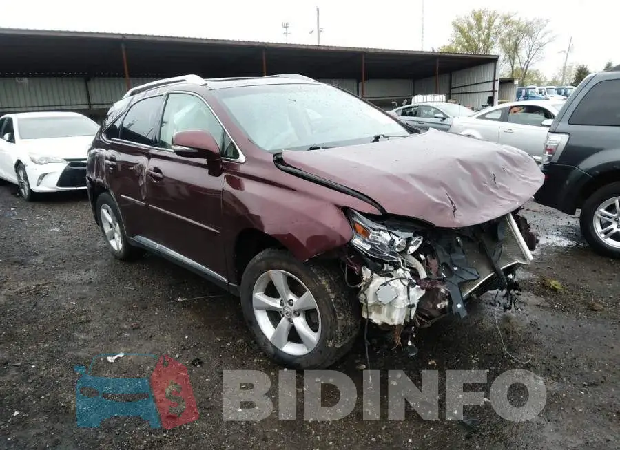 2T2BK1BA5EC244864 Photo# 1