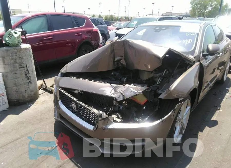 SAJAD4BV4HA961541 Photo# 6