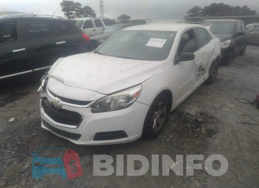 1G11B5SL2FF344589 Photo# 2